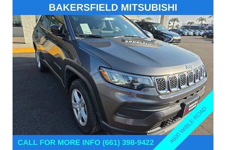 $20999 : Jeep Compass 2023 4x4 Sport image 3