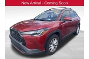 $19408 : Toyota Corolla Cross 2022 LE thumbnail