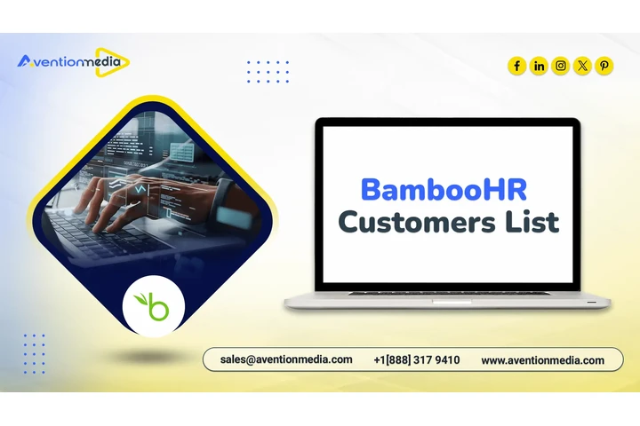 BambooHR Customers List image 1
