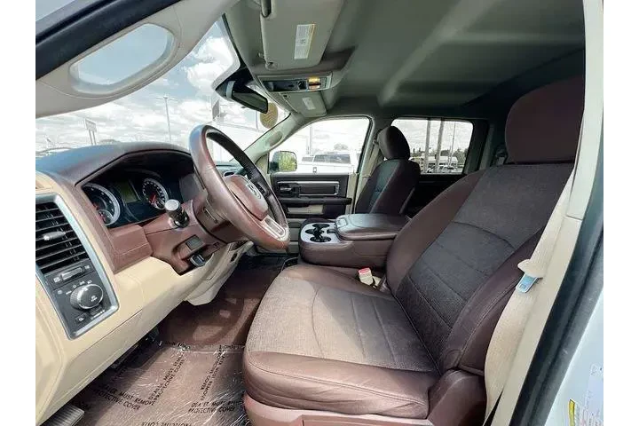 $32975 : Ram 2500 2015 4x4 Big Horn 4 image 10