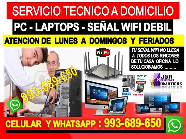 SOPORTE TECNICO REDES WIFI image 1