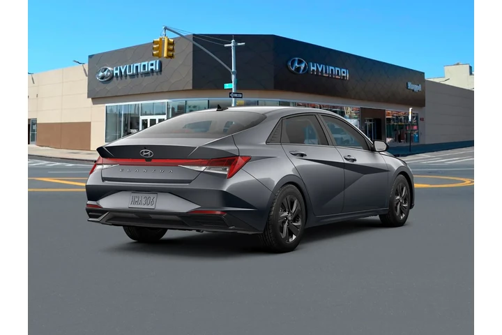 $18495 : Hyundai ELANTRA 2023 SEL 4dr image 7