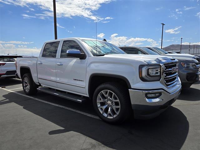 $32910 : Pre-Owned 2018 Sierra 1500 SLT image 5