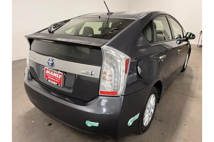 $12983 : Toyota Prius Plug-in Hybrid image 3