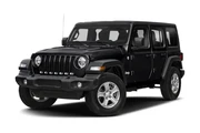 Jeep Wrangler Unlimited 2020 en Buffalo