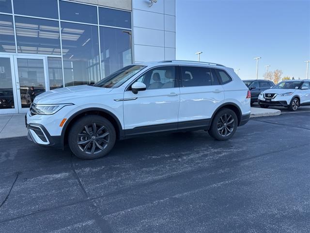 $24741 : Pre-Owned 2022 Tiguan 2.0T SE image 4