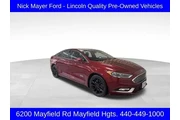 Ford Fusion Energi 2017 SE L en Cleveland