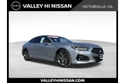 Acura TLX 2021 4dr Sedan w/A en San Bernardino