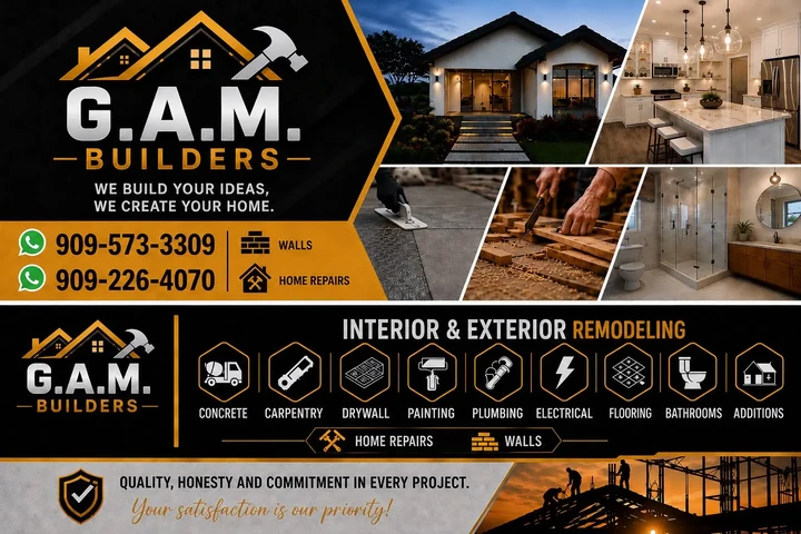 Trabajos de construcción image 1