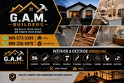 Trabajos de construcción en San Bernardino