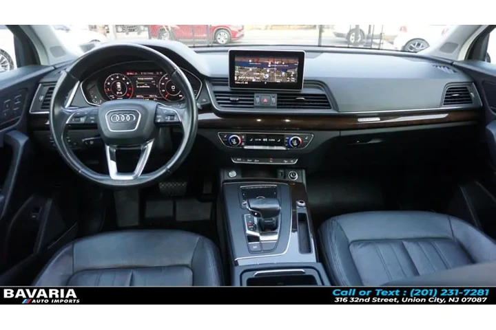 $20895 : 2018 Q5 2.0 TFSI Premium Plus image 9