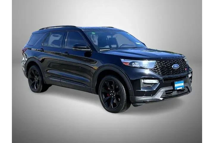 $29495 : Ford Explorer 2020 AWD ST 4d image 3