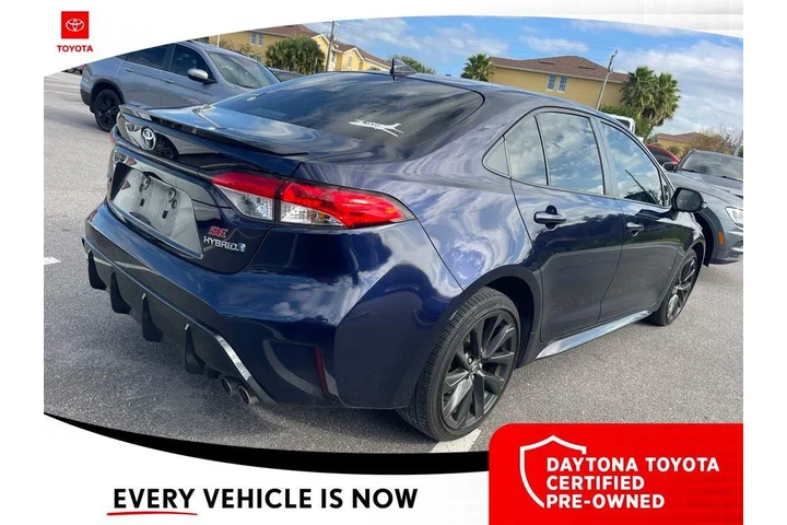 $22000 : Toyota Corolla Hybrid 2024 S image 4