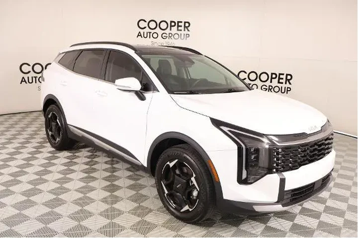 $32810 : Kia Sportage 2026 AWD EX 4dr image 1