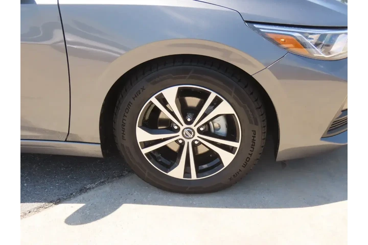 $15999 : Nissan Sentra 2023 SV 4dr Se image 7