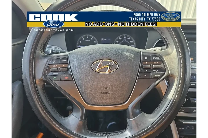 $9989 : Hyundai SONATA 2016 Sport 4d image 7