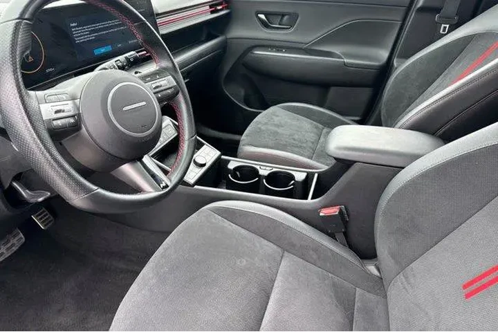 $23998 : Hyundai KONA 2024 AWD N Line image 10