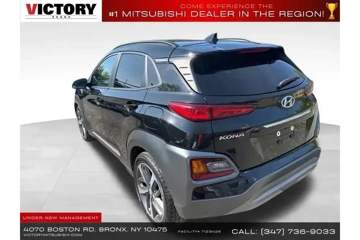 $14995 : Hyundai KONA 2021 AWD Limite image 6