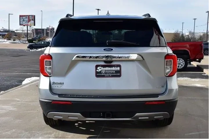 $24856 : Ford Explorer 2020 AWD XLT 4 image 6