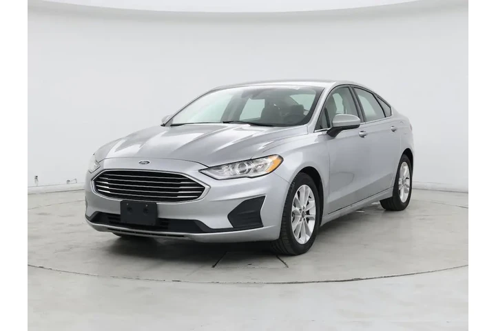 $16998 : Ford Fusion 2020 SE 4dr Seda image 4