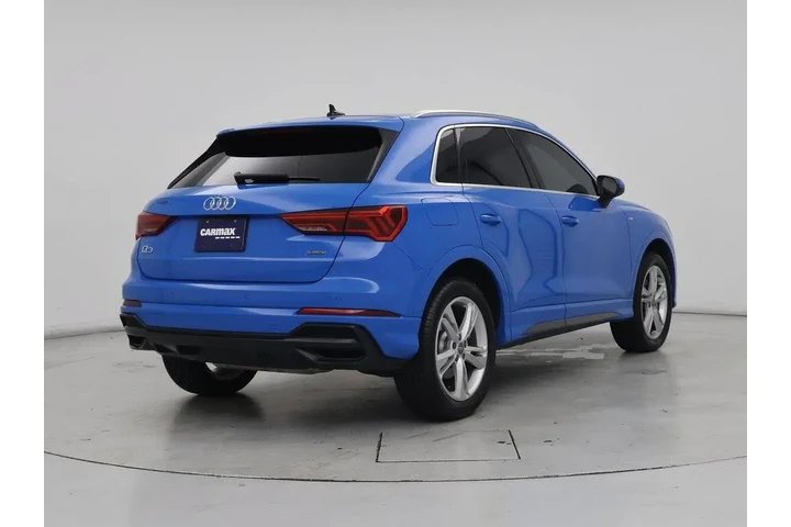 $21998 : Audi Q3 2020 AWD quattro S l image 8