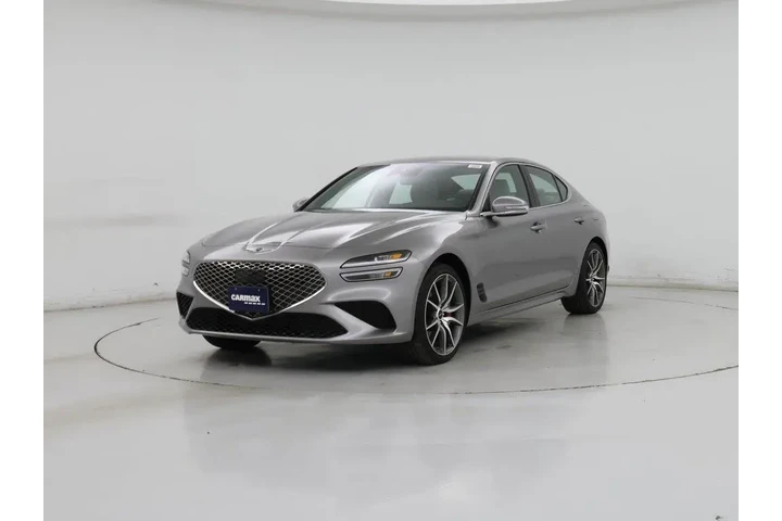 $34998 : Genesis G70 2025 2.5T Standa image 4