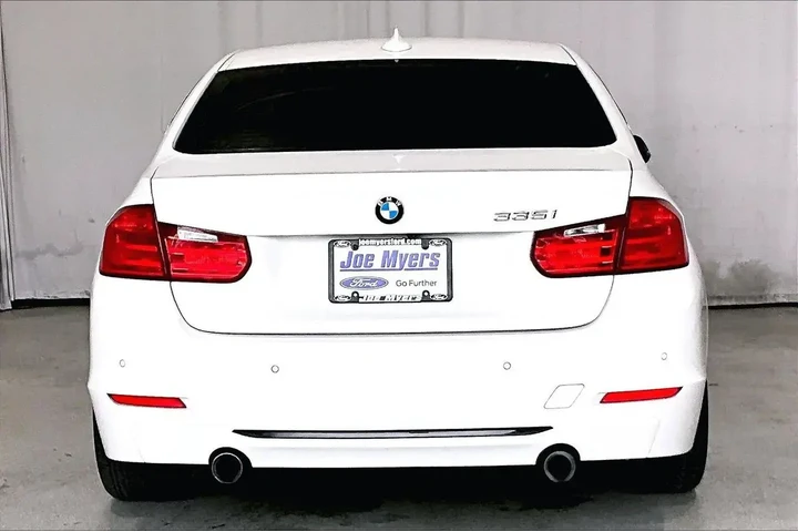 $10991 : BMW 3 Series 2015 335i 4dr S image 4