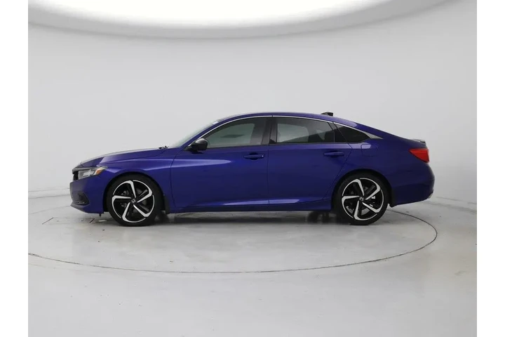 $24998 : Honda Accord 2021 Sport 4dr image 3