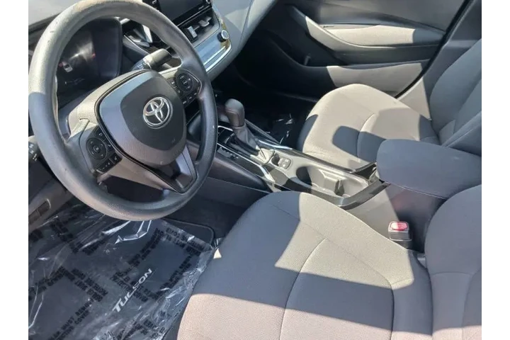 $16500 : 2021 Corolla LE image 8