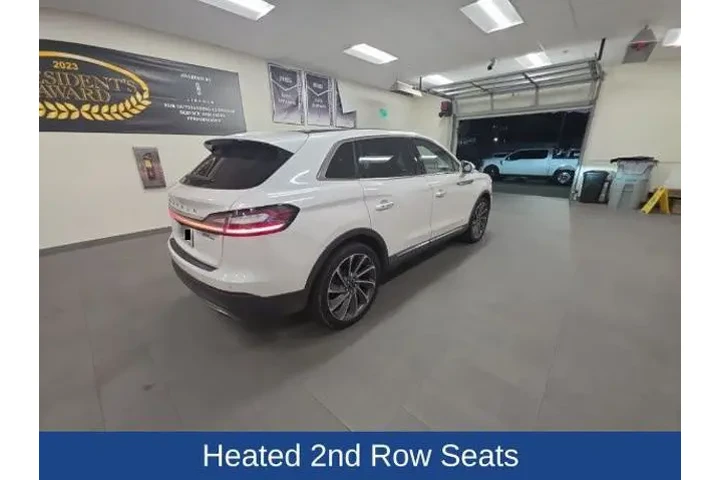 $21000 : Lincoln Nautilus 2019 AWD Re image 3