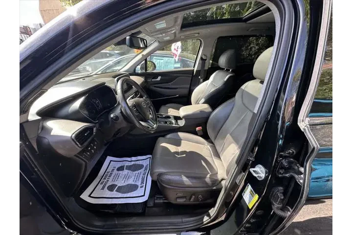 $21995 : Hyundai SANTA FE 2019 AWD Ul image 7