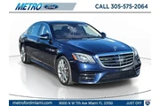Mercedes-Benz S-Class 2020 S en Miami