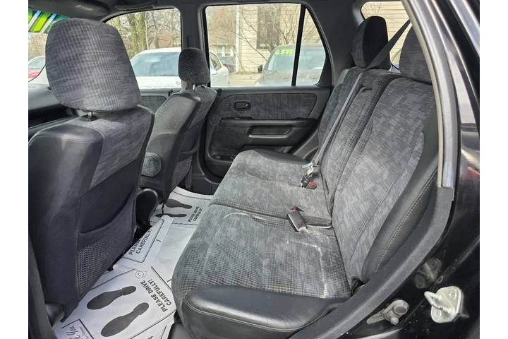 $4100 : 2004 CR-V LX 4WD AT image 8