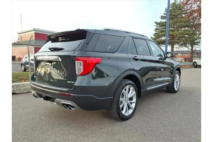 $39980 : Ford Explorer 2023 AWD Plati image 6