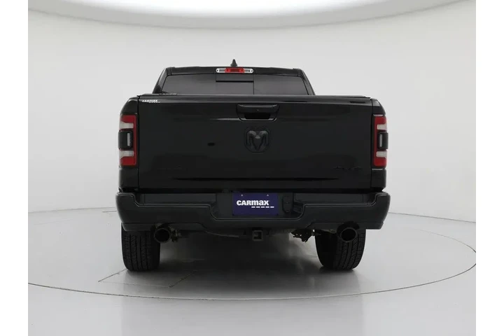 $30998 : Ram 1500 2020 4x4 Big Horn 4 image 6