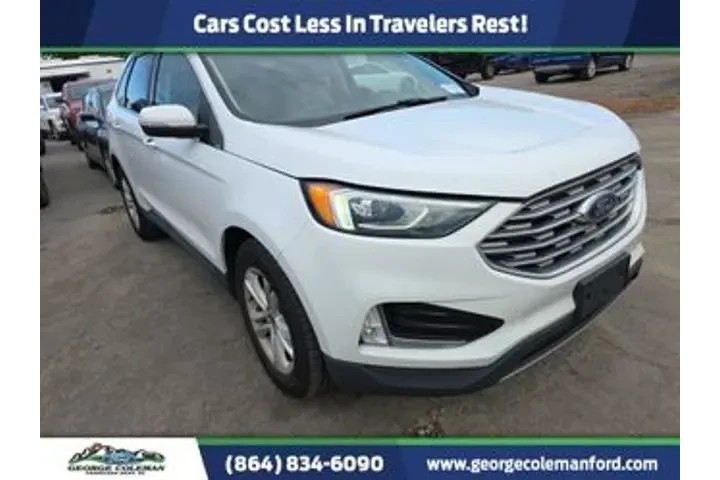 $14726 : Ford Edge 2020 ST Line 4dr C image 1