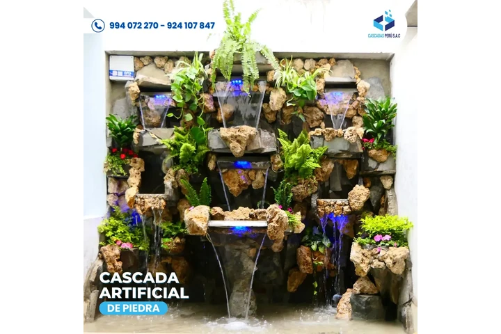 $300 : CASCADAS , VELOS DE AGUA image 2