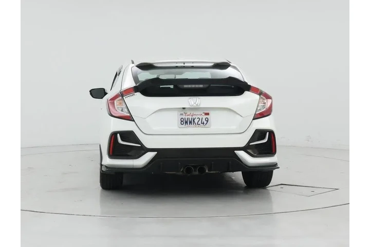 $22998 : Honda Civic 2019 Sport Touri image 6