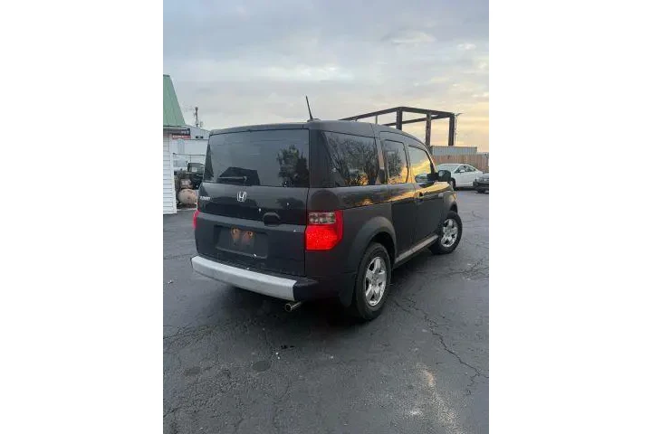 $6199 : Honda Element 2005 AWD EX 4d image 3