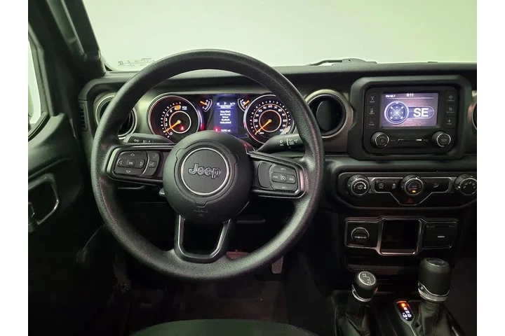 $22998 : Jeep Wrangler Unlimited 2020 image 10