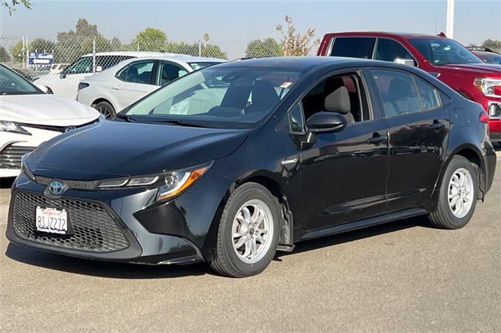 $17998 : Corolla Hybrid LE image 10