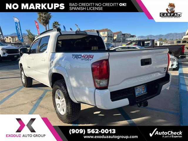 $27995 : 2017 Tacoma TRD Sport image 5