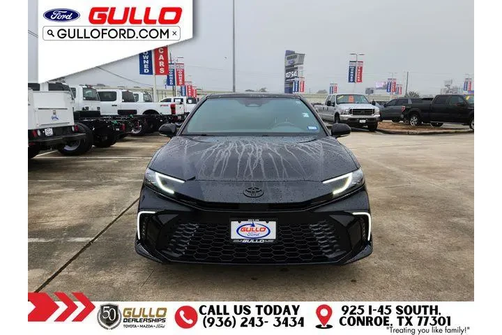 $34991 : Toyota Camry 2025 XSE 4dr Se image 2