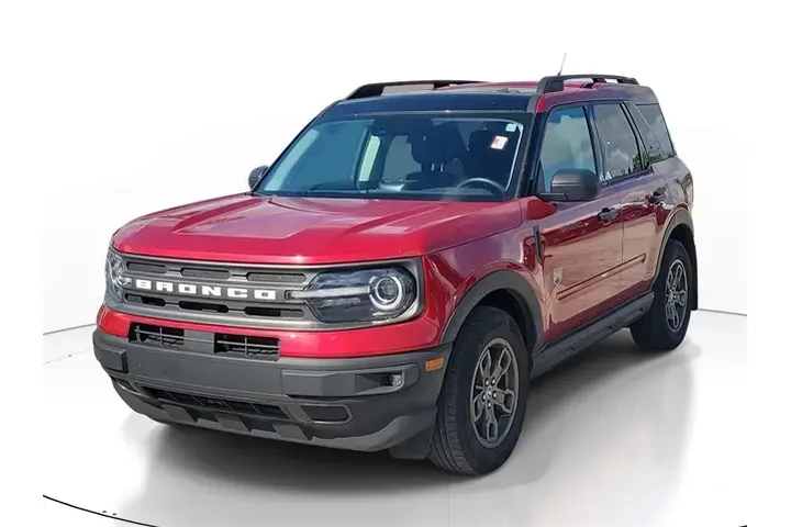 $17891 : Ford Bronco Sport 2021 AWD B image 2