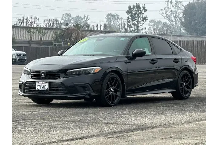 $23985 : Honda Civic 2022 Sport 4dr S image 7