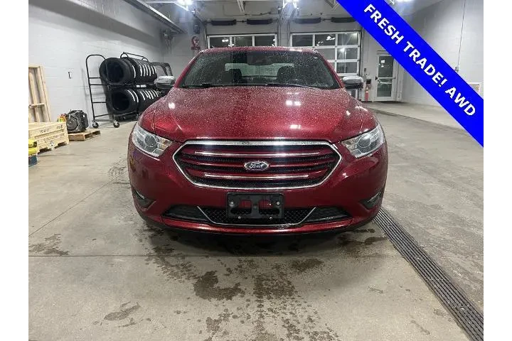 $10980 : Ford Taurus 2017 AWD Limited image 2
