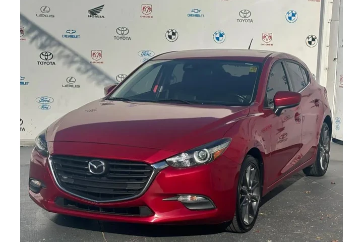 $14495 : 2018 3 5-Door Touring Auto image 8