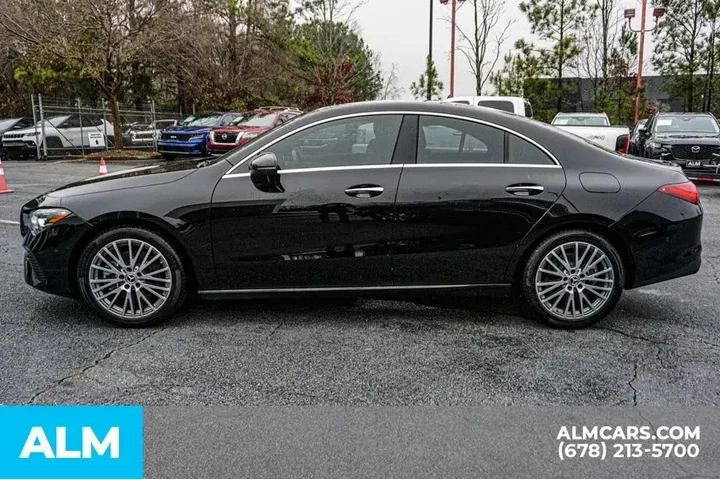 $31420 : Mercedes-Benz CLA 2025 AWD C image 7