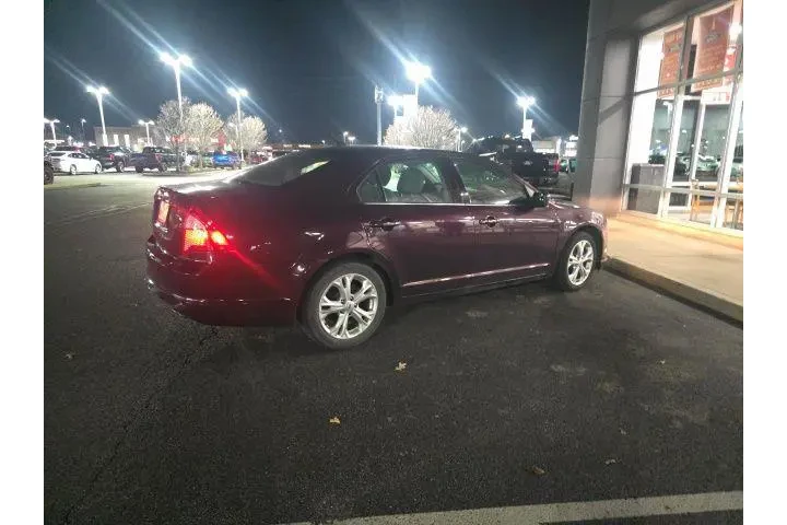 $6995 : Ford Fusion 2012 SE 4dr Seda image 3