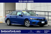 Honda Civic 2023 LX 4dr Seda en San Diego